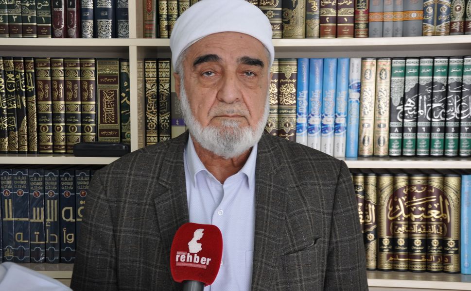 Ümmet Bu İnsanlık Düşmanı Rejime Karşı Birlik Olmalı