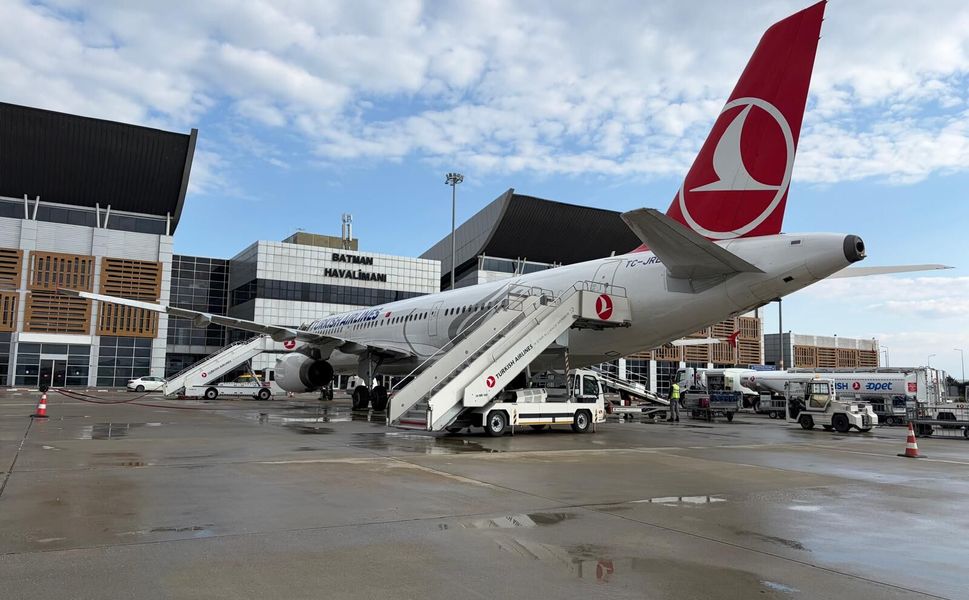 Devlet Hava Meydanları İşletmesi 93. Yılını Kutluyor