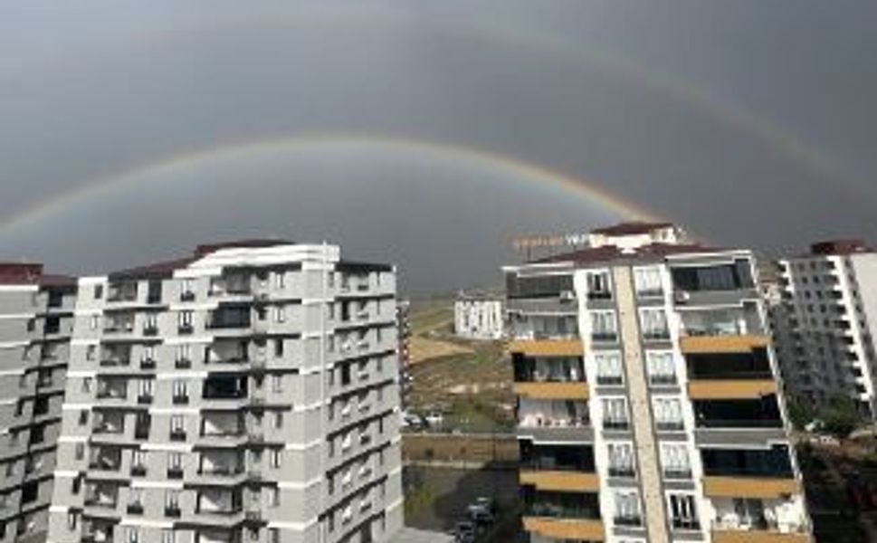 Emekli Toki'de Görsel Şölen