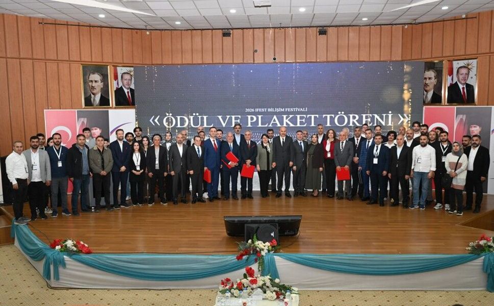 Gelecek Batman’da Şekillendi: 5. Uluslararası Bilişim Festivali Sona Erdi