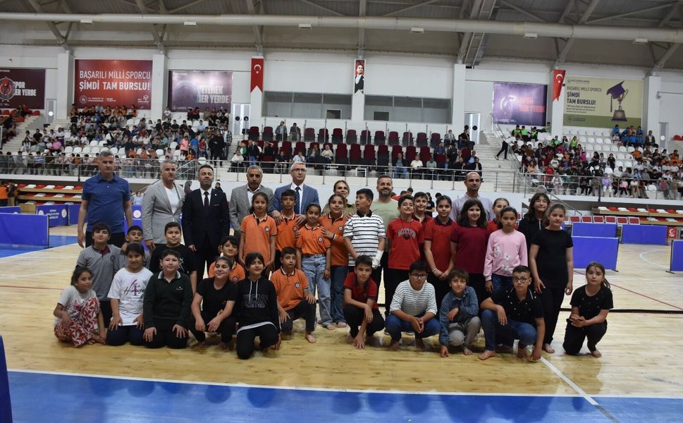 Geleneksel Çocuk Oyunları Şenlikleri Düzenlendi
