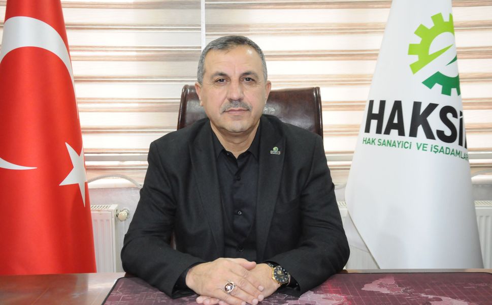 HAKSİAD Batman Şube Başkanı Cemal Çetiz: “Sömürü Düzenine Karşı Emeğin ve Alın Terinin Yanındayız!