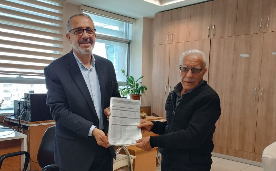 HÜDA PAR Beşiri’de Mehmet Ali Şimşek Güven Tazeledi