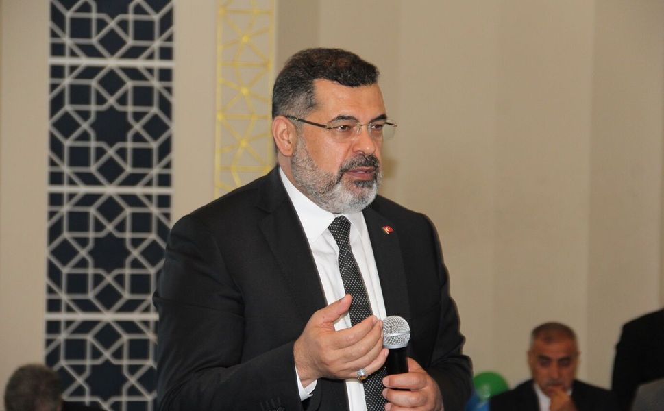 İl Müftüsü Durmuş: Namazı tamam olanın dini de tamamdır