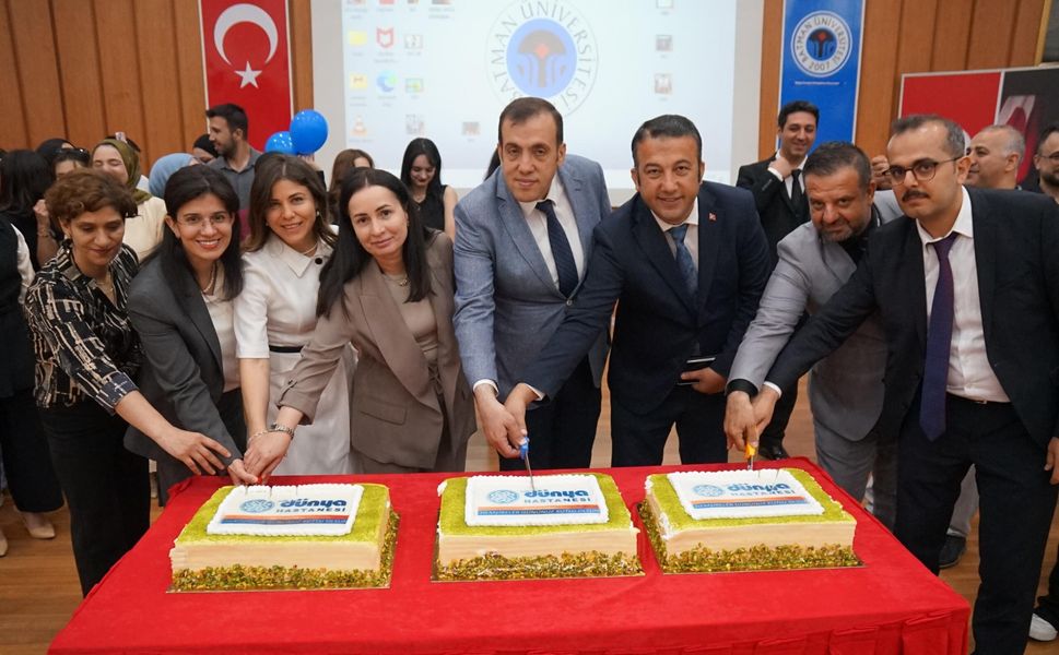 Kampüste Hemşirelik Haftası Kutlandı
