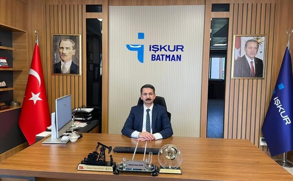 Mehmet Emin Aktan İŞKUR’a Asaleten Atandı