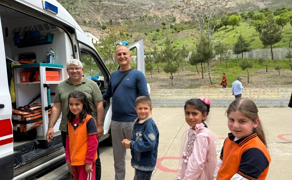 Sağlıklı Çocuk, Sağlıklı Gelecek