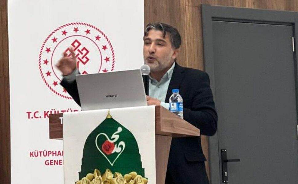 Sason’da Ekran Bağımlılığı Semineri Verildi