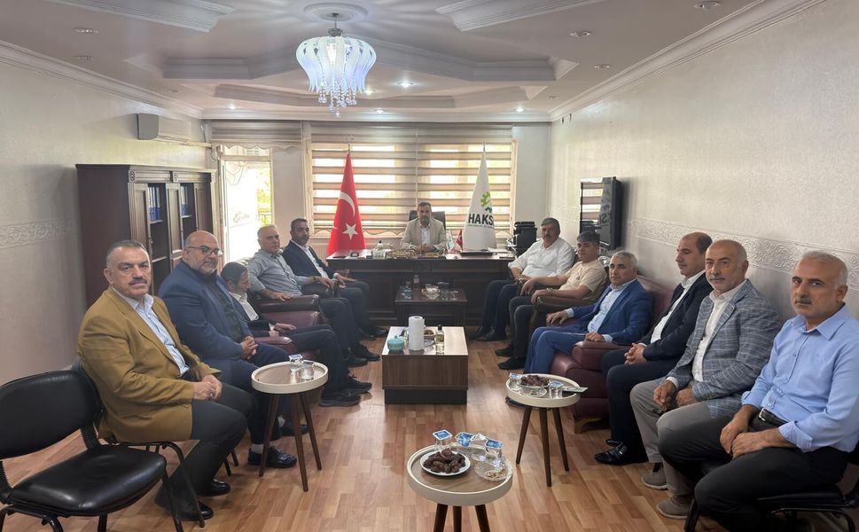 Habizbinililer Derneği ile HAKSİAD’dan Birlik ve Dayanışma Mesajı