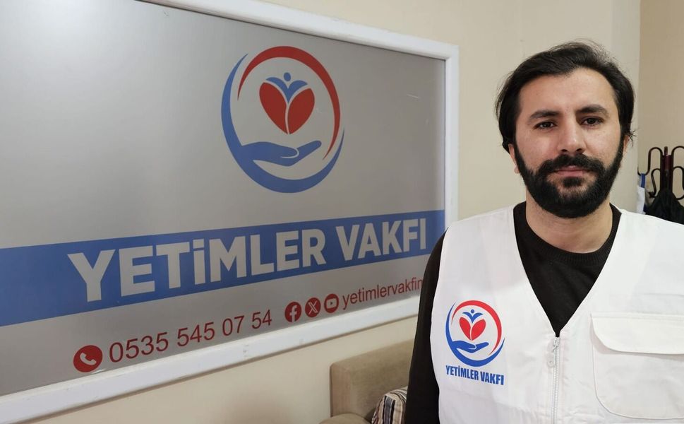 Yetimler Vakfı Batman İl Temsilciliği’nden Teşekkür Mesajı