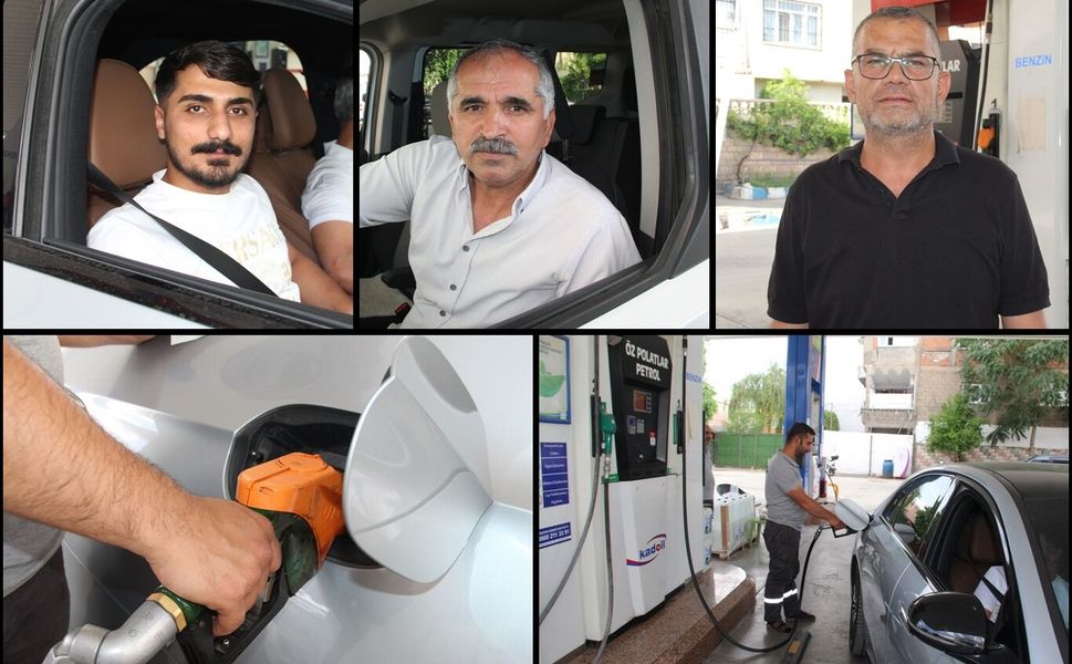 Akaryakıt fiyatları düştü ama pompaya yansımadı: Vatandaş indirim bekliyor