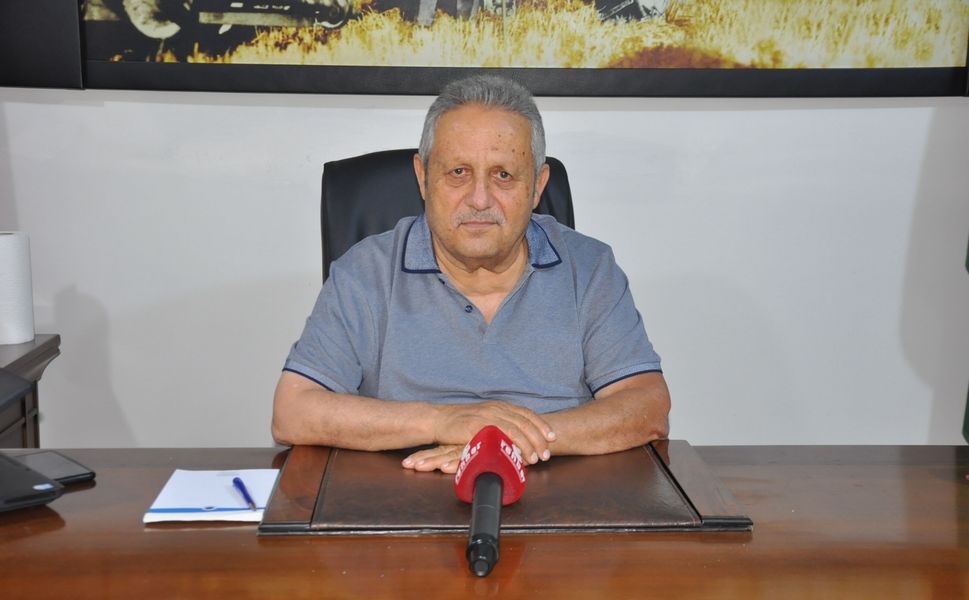 Aydiş’ten Çiftçiye Sulu Buğday Tavsiyesi