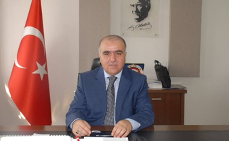 Batman Belediyesi'nde Görev Değişimi: Muzaffer Özkan Asli Kadrosuna Dönüyor