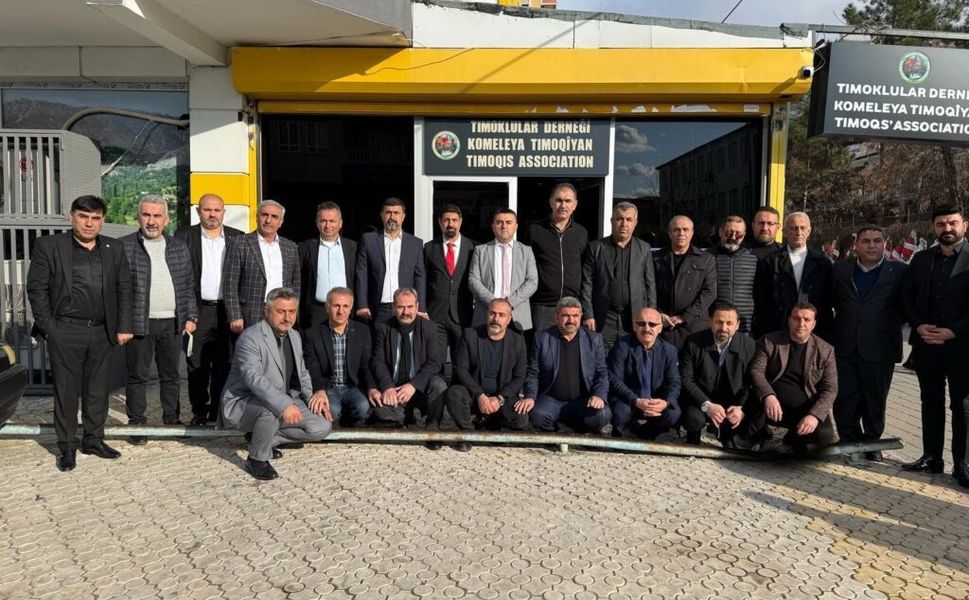 Batman Timoklular Derneği’nden Rahmi Koç’a Tepki: "Kürt Kadınlarının Onuru Toplumun Ortak Değeridir"