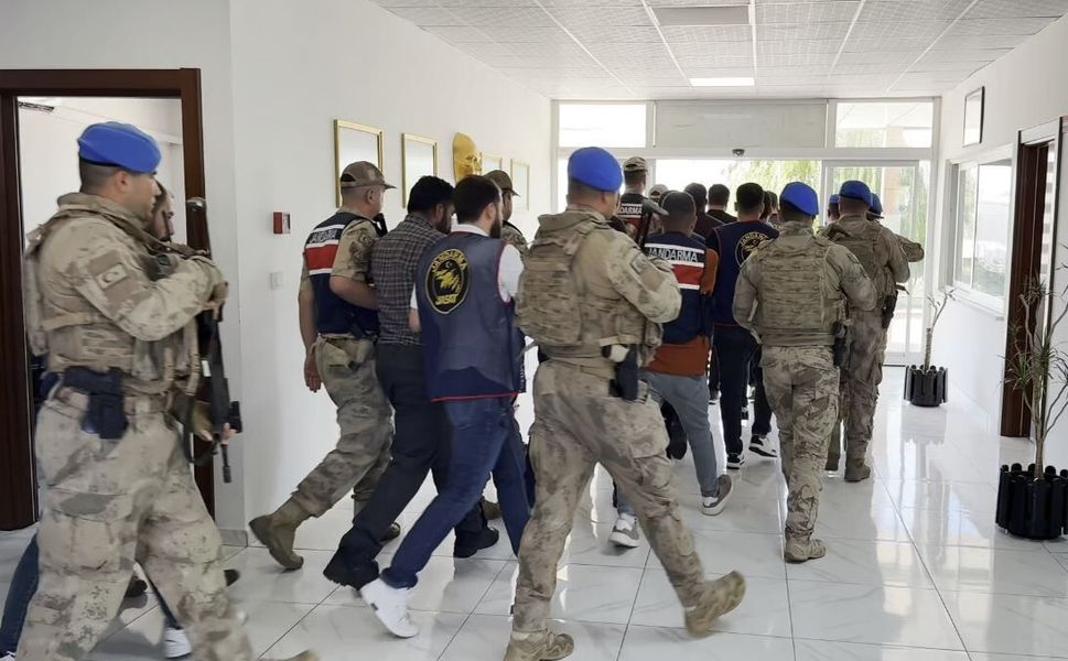 Batman’da 2021 Yılında İşlenen Cinayetle İlgili 5 Tutuklama