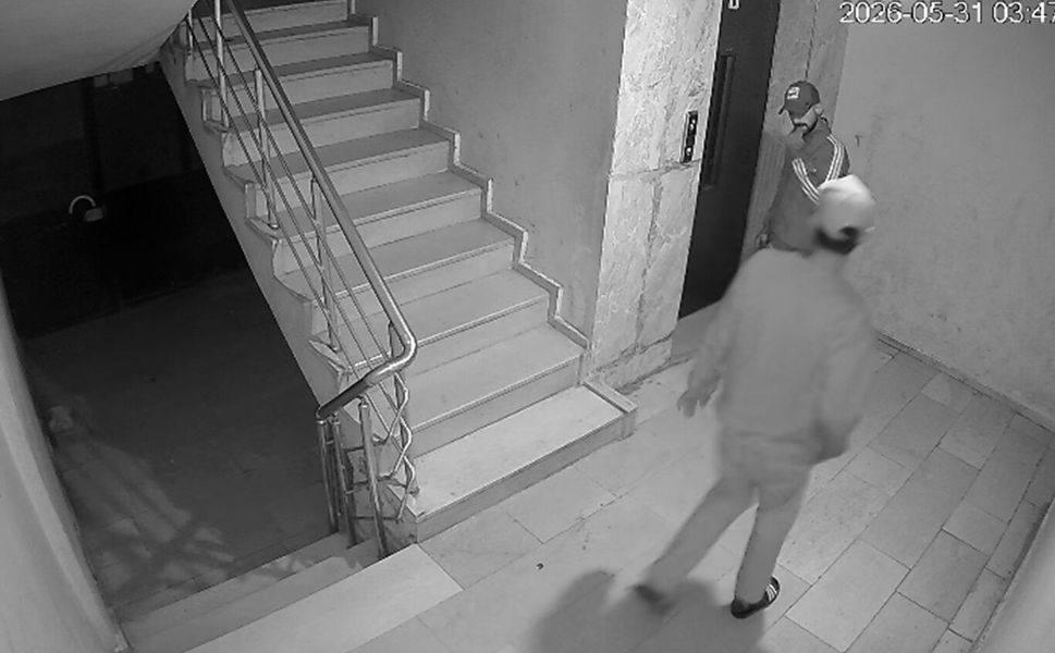 Batman'da aynı binada ikinci hırsızlık: Kameralar kaydetti, mahalleli tepkili