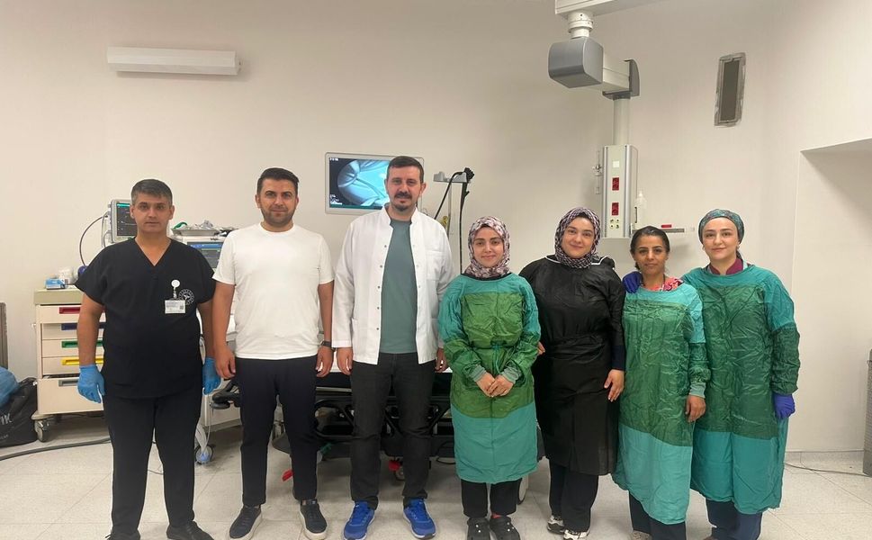Batman’da Çocuk Gastroenteroloji Uzmanı Göreve Başladı