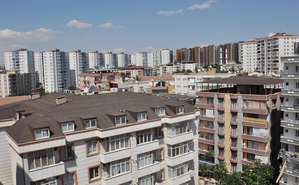 Batman'da emlak sektörü alarm veriyor: Satışlar yüzde 90 düştü