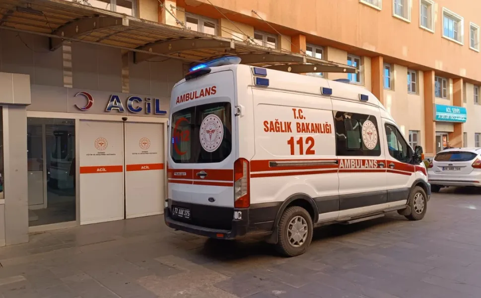 Başına İsabet Eden Kurşunla Ağır Yaralandı