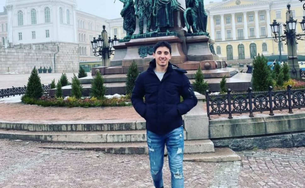 Beşirili Gençten Acı Haber: Finlandiya'da Girdiği Gölette Boğuldu