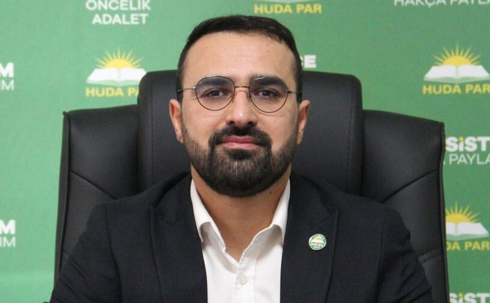 Altun’dan Batmanlılara Kongre Daveti: “Birlikte Daha Güçlüyüz”