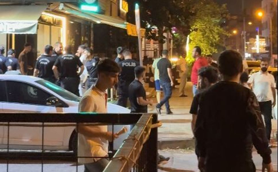 GAP Mahallesi’nde Silahlı Saldırı: Yaralanan Olmadı