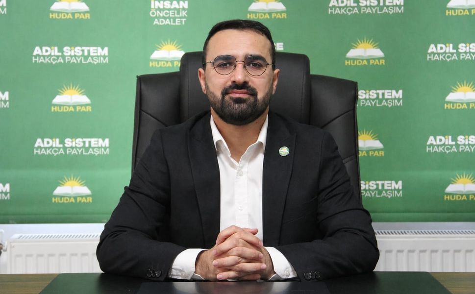 HÜDA PAR’dan Batman Belediyesi’ne Çağrı: "Sivrisinek ve Haşere Sorununa Acil Çözüm Bulun"