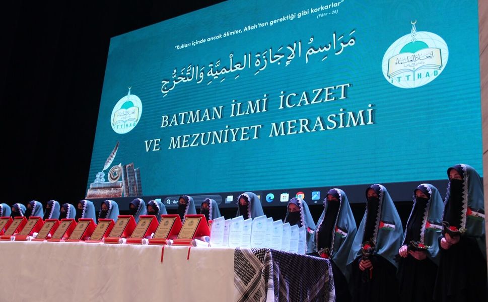 İlim hayatımızın her anına rehber olmalı