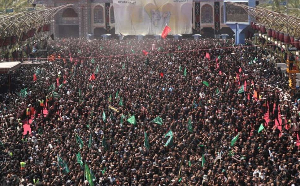 Kerbela şehitleri Aşura gününde rahmetle yad ediliyor