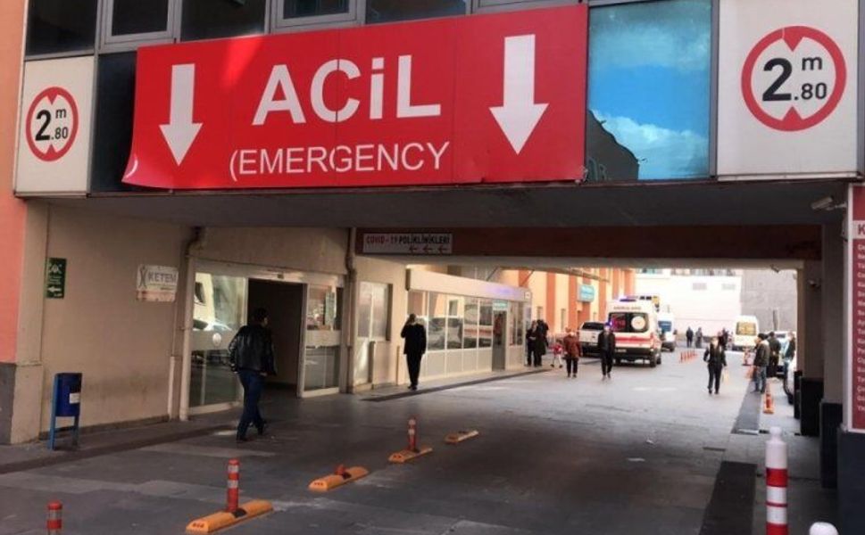 Korik Caddesi'ndeki Feci Kazadan Acı Haber: 21 Yaşındaki Melih Yaşam Savaşını Kaybetti