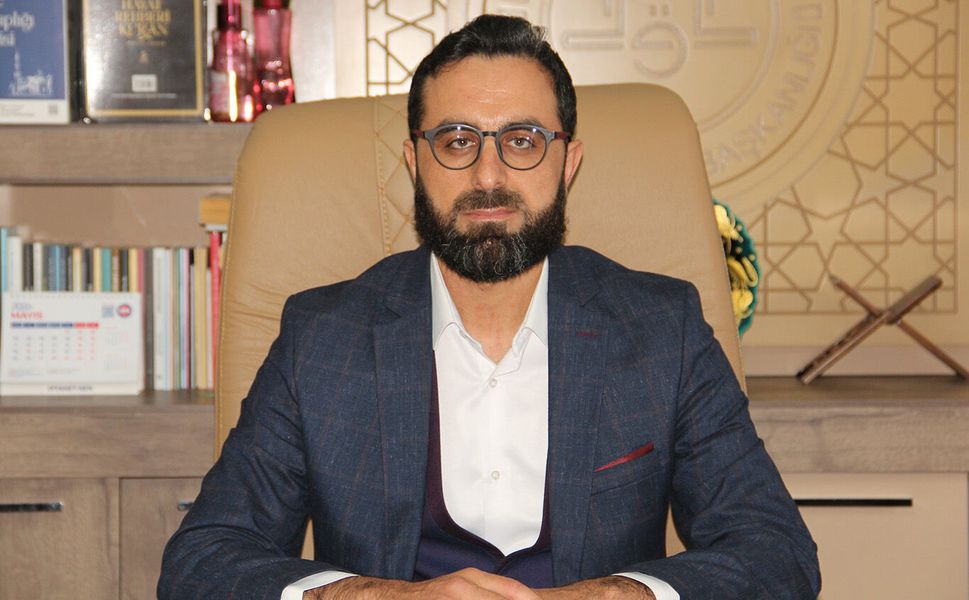 Müftü Çağıran: Başarılı öğrencilerimizi de hafızlık eğitimine bekliyoruz