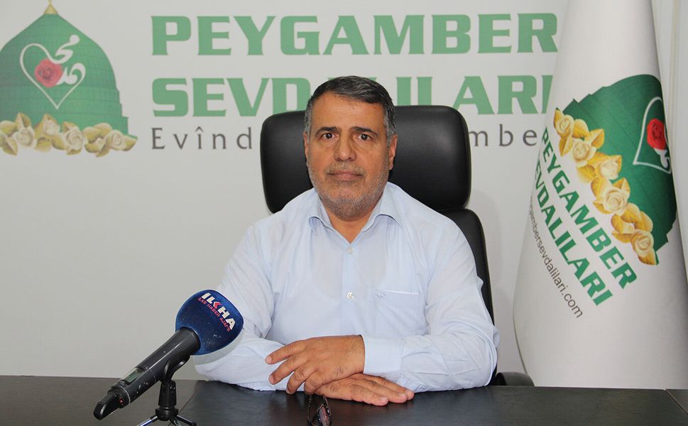 Peygamber Sevdalıları: Kur'an ve sünnet merkezli eğitim sistemi kurulmalı