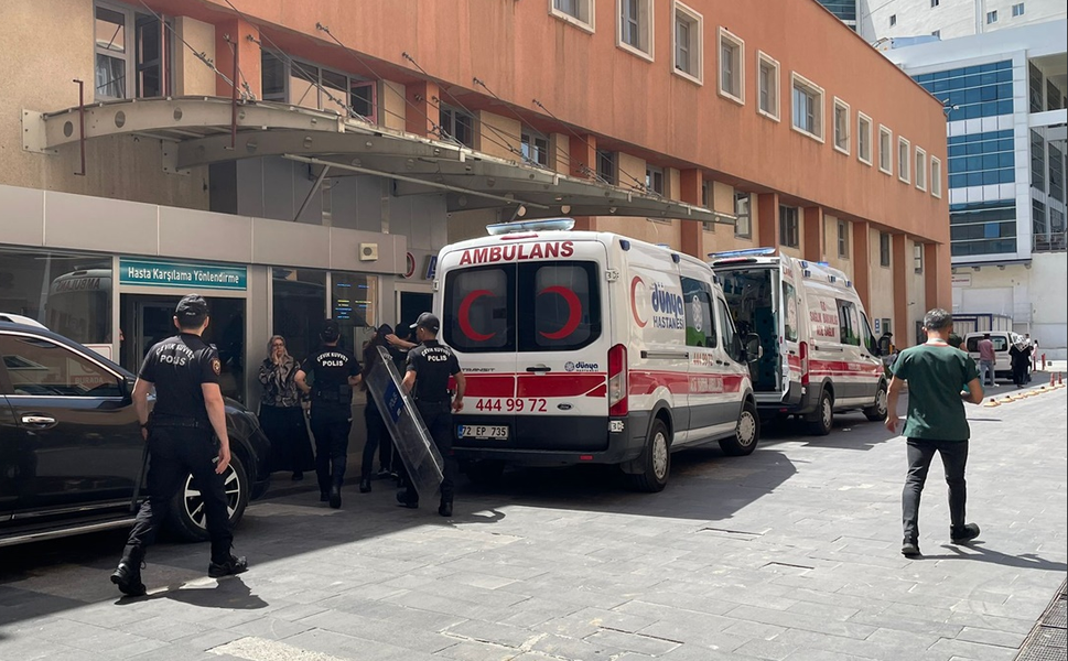 Sason'da Arazi Kavgası: 12 Yaralı