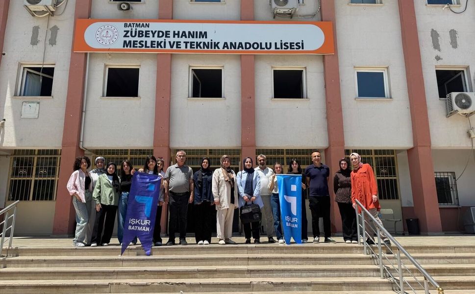 Batman İŞKUR’dan Öğrencilere Kariyer Desteği