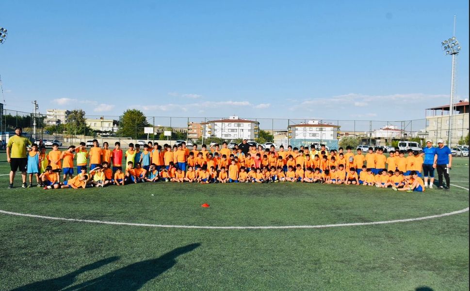 7 Branşta Ücretsiz Eğitim Fırsatı: Geleceğin Şampiyonları Yetişiyor