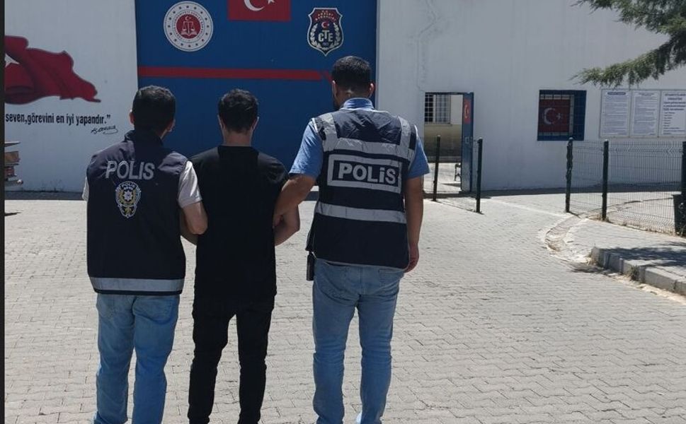 43 Suç Kaydı Bulunan Firari Hükümlü Batman’da Yakalandı