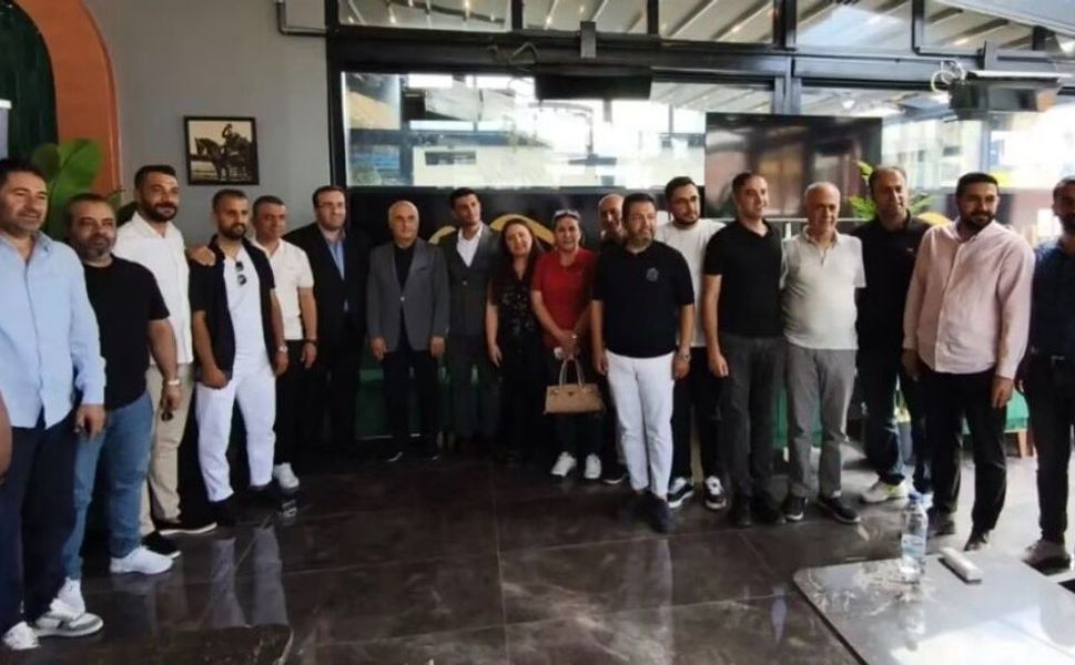 Batman Gönüllüleri Derneği ile Batman Vakfı Bir Araya Geldi