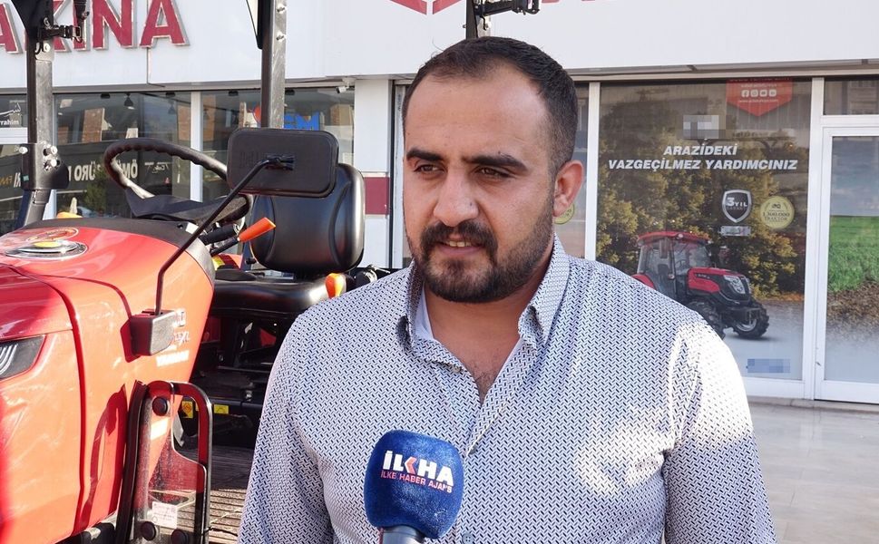 Traktör piyasasında durgunluk derinleşiyor: Çiftçi finansmana ulaşamıyor