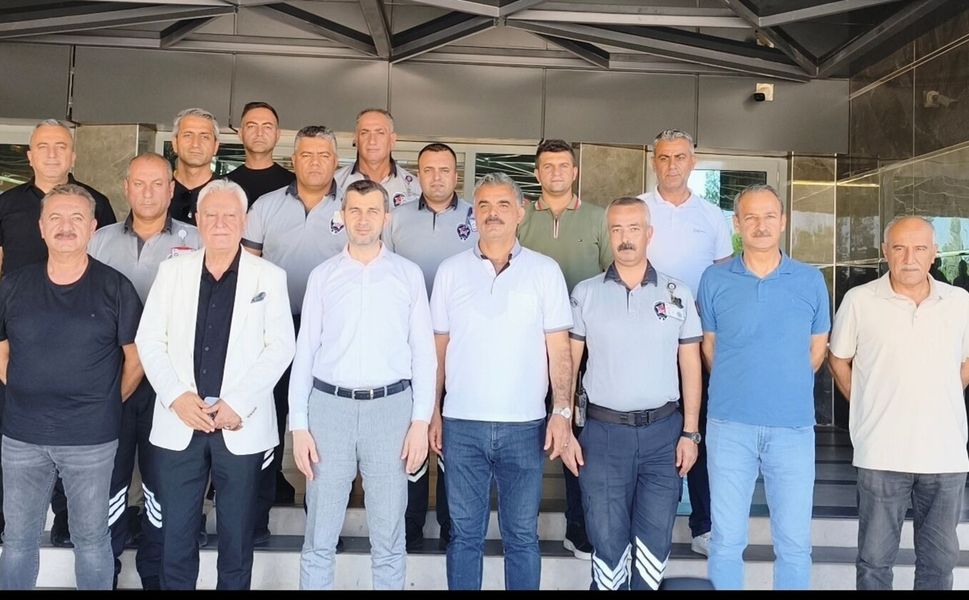 Türkiye Petrolleri’nde Güvenlik Haftası Programı