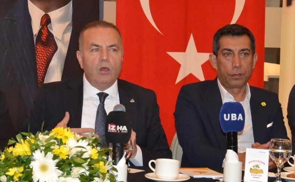 Tüzün'den "Kayyum" ve "Mutlak Butlan" Açıklaması