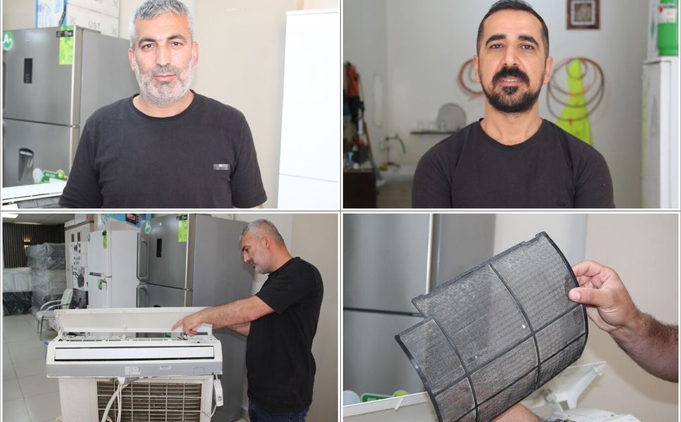 Uzmanlardan klima bakımı uyarısı: Sağlık ve tasarruf için ihmal etmeyin