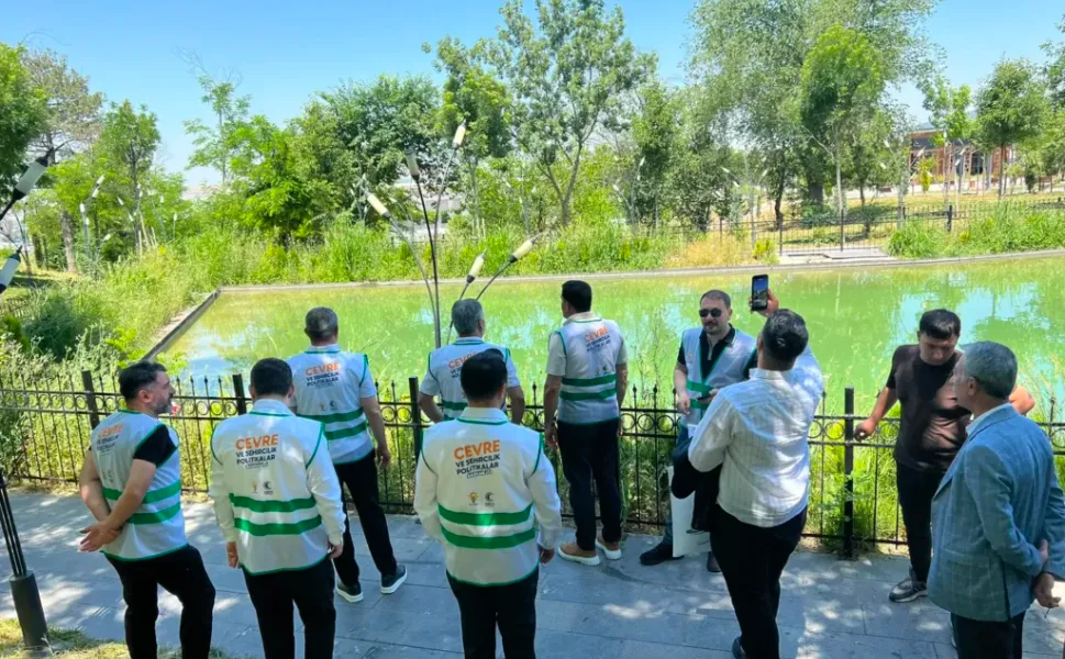 “Geleceği Korumak Hepimizin Sorumluluğu”