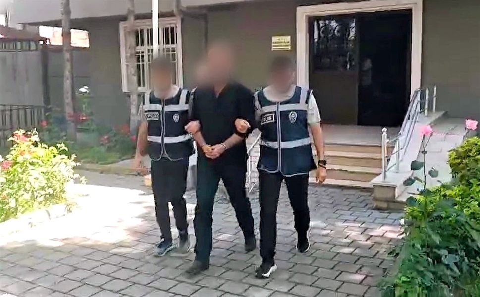 20 Yıla Hüküm Giymişti Yakalandı