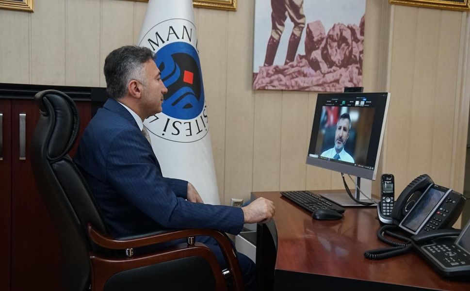 Batman Üniversitesinde Cop31 Simülasyonu Gerçekleştirildi