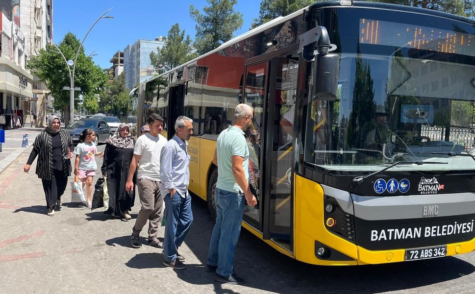 BATUS Uygulamasındaki Aksaklık Vatandaşları Mağdur Ediyor