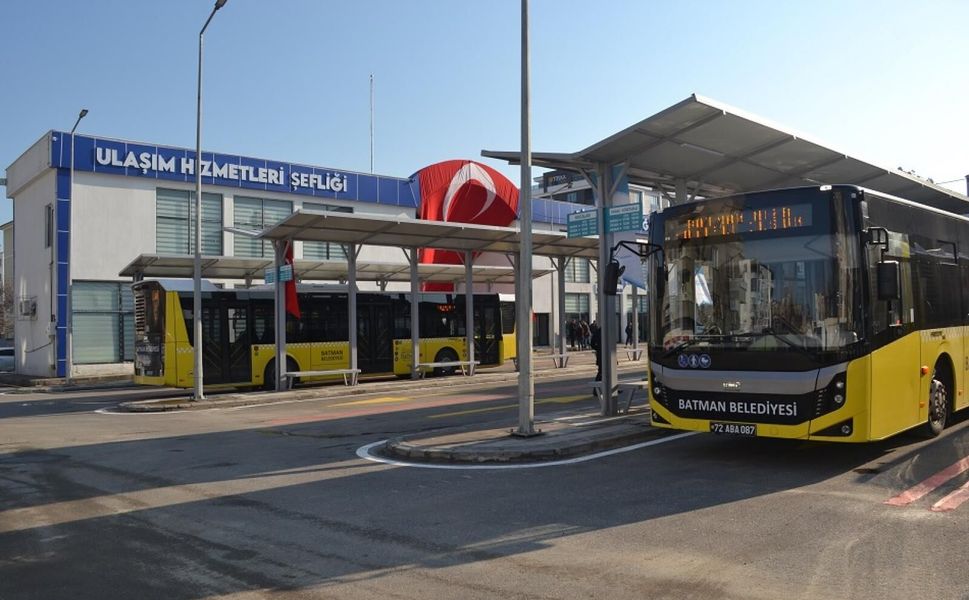 Belediye Toplu Taşıma Filosunu Güçlendiriyor