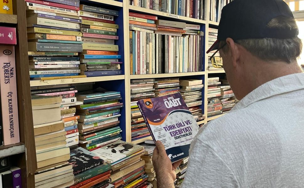 YKS Bitti, Batman’da KPSS Mesaisi Başladı