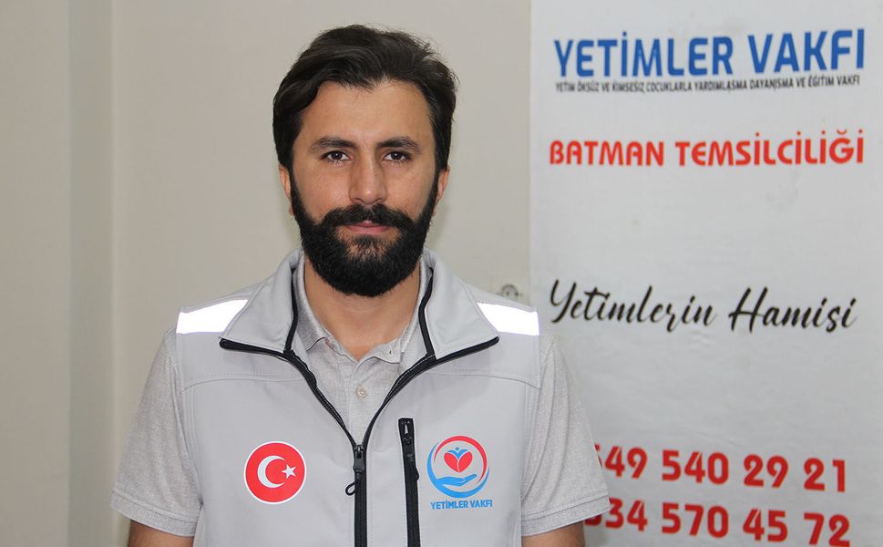 Yetimler Vakfı: Yetimlere sahip çıkmak toplumsal bir sorumluluktur