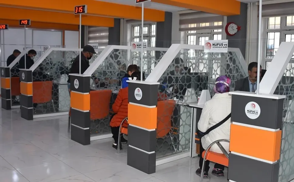 Batman Merkez Nüfus Müdürlüğü YKS İçin Hafta Sonu Açık Olacak