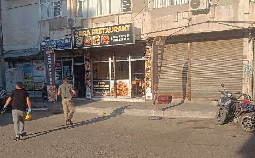 Batman'daki Silahlı Saldırının Şüphelisi Yakalandı